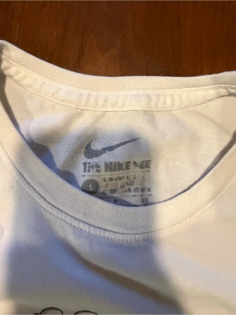 Nike Oregon Ducks “Keep On Duckin’” graphic tee 20th anniversary size small